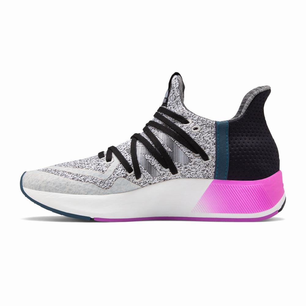 New Balance Cypher Run v2 Branco Desconto Sapatilhas De Corrida